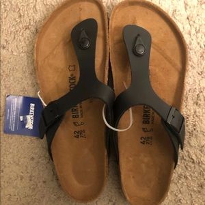 New Birkenstock Sandals size 42